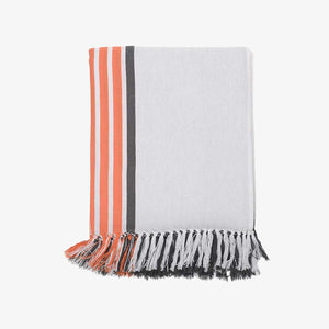 Protea Pinstripe Throw