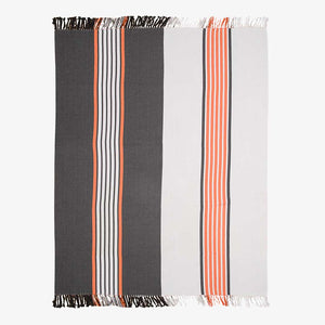 Protea Pinstripe Throw