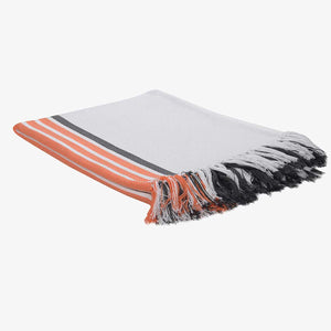 Protea Pinstripe Throw