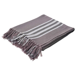 Protea Pinstripe Throw
