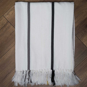 Protea Pinstripe Throw