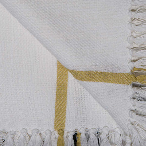 Protea Pinstripe Throw