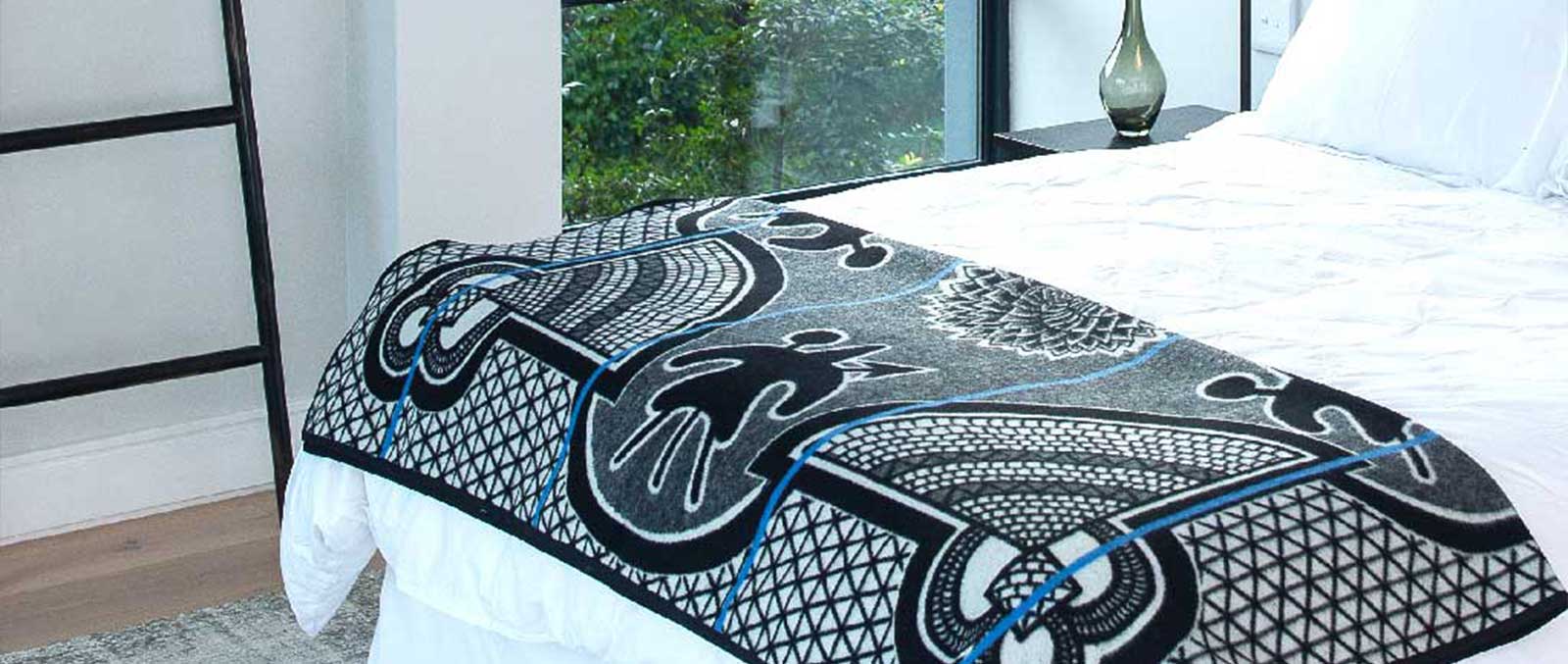 The Ideal African Blanket Throw for Your Bedroom: 