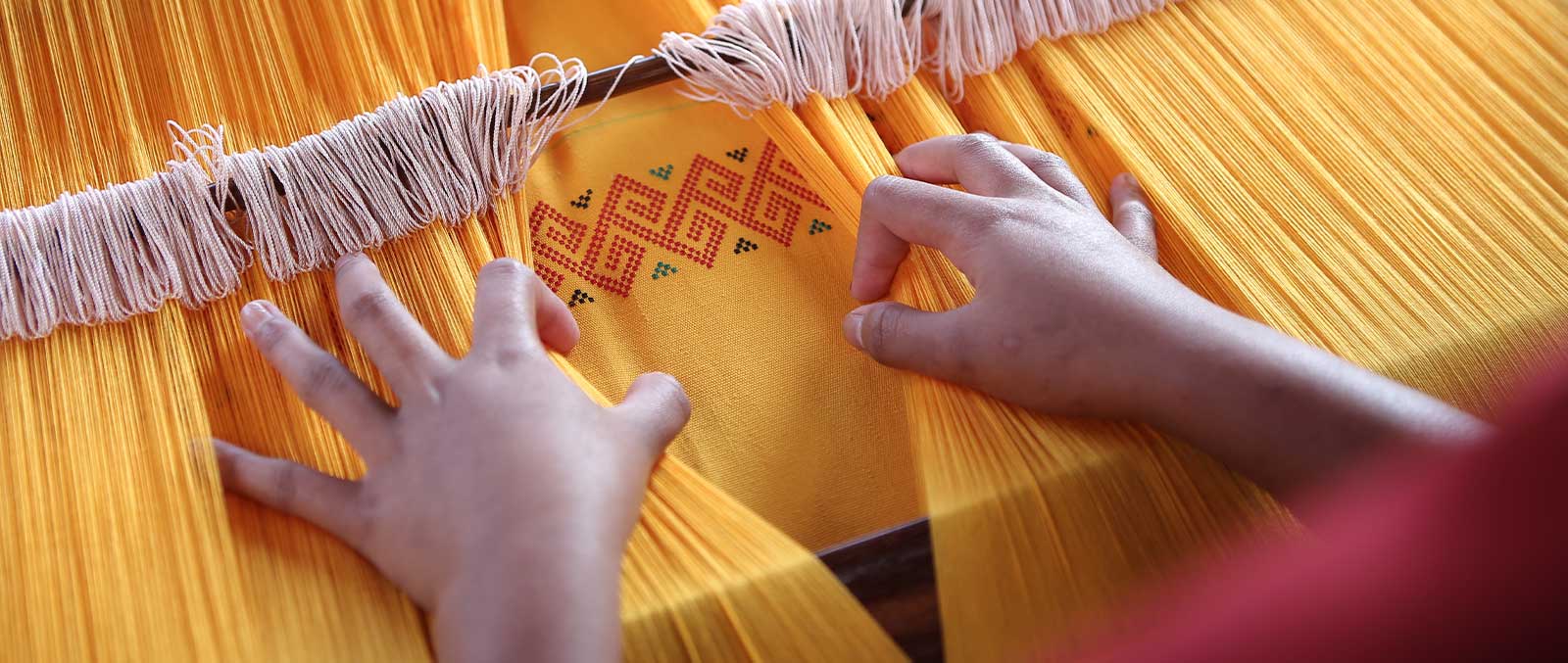 A Whimsical Glossary of Weaving Words for the Beginner Thula Tula