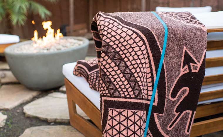 The Perfect Outdoor Blankets Ethically and Sustainably Made in Africa