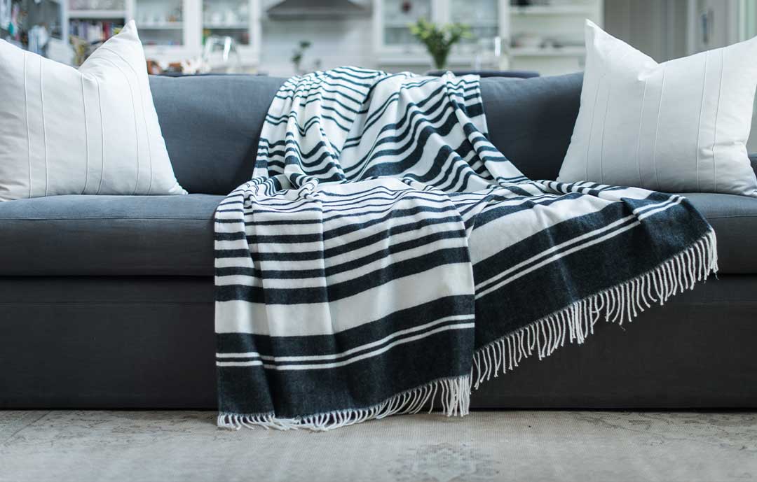 The Most Popular throws and Blankets From Thula Tula