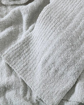 Ribbed Lightweight Throw