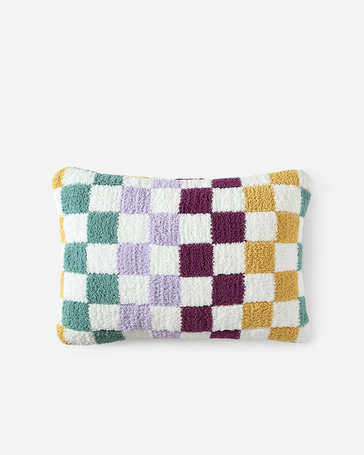 Checkerboard Mini Pillow