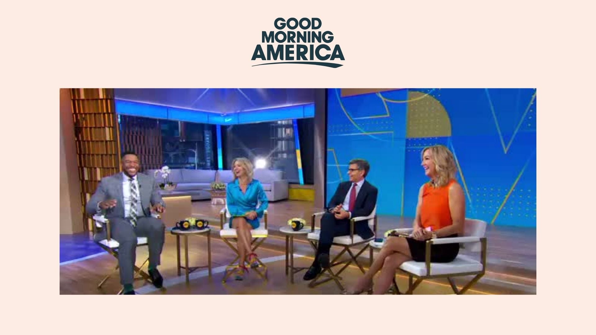 Thula Tula blanket discussion in Good Morning America