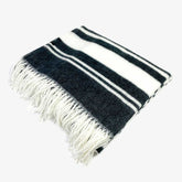 Xhosa Stripe Throw side