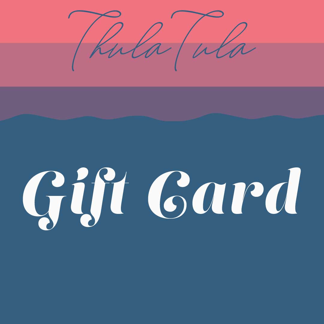 The Official Thula Tula Gift Card