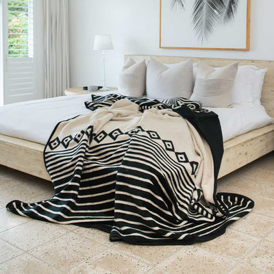Thula Tula®| Authentic Traditional African Basotho Blankets and Throws